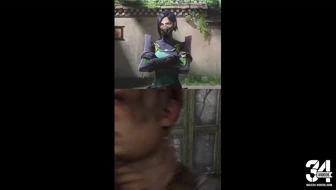 ~Viper VS Ada Wong- thumbnail