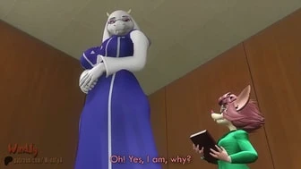 Cock vore by windfryx thumbnail