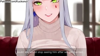 Fiance's Request before Marriage Aftermath (NTR+BBC) thumbnail