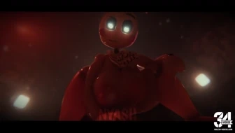 FNaF | Toy Chica love femboys ass thumbnail