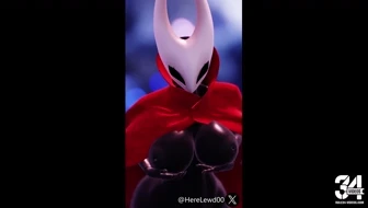 67 Hornet Boobs hollow knight thumbnail