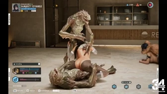 Dr.Anya & Lizard Men Spitroast (Inside) thumbnail