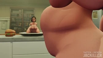 Colette's Best Dish Yet (VORE) thumbnail