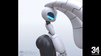 New robot fucking sharpy thumbnail