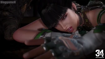 -LOOP PREVIEW- StellarBlade EVE QTE Fail Shelter Anal EXTRA Loop thumbnail
