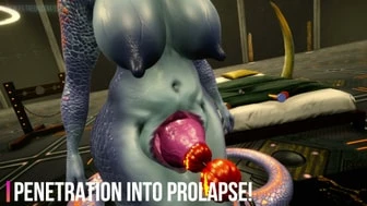 Penetration into the prolapse is already here! thumbnail