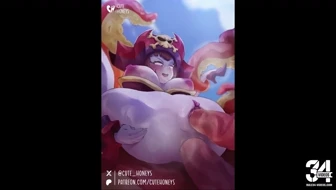Risky boots and Octopus thumbnail