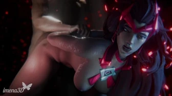 Scarlet Witch Doggystyle thumbnail