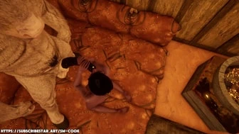 Elf Visits Her Centaur and Gets Used Hard thumbnail