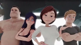 Violet and Helen INCEST TV Show thumbnail