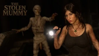 The Stolen Mummy | Preview thumbnail