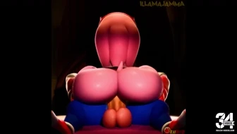 ROSEY ANNIVERSARY [illamaJamma & KaiArtz] thumbnail