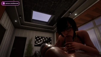 Older Futa Sister Rails Her Younger Sister Hard thumbnail