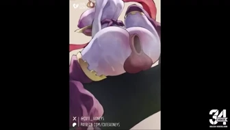Risky boots and riding Cannon thumbnail
