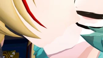 Claret and Roxy Alone Time [Eshu-chan] thumbnail