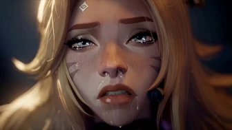 Bad End Ahri thumbnail