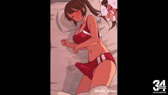 School girl wet dream thumbnail