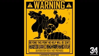 [LinorGoldenfish] YCH Warning: Stefan Breeding Cycle thumbnail