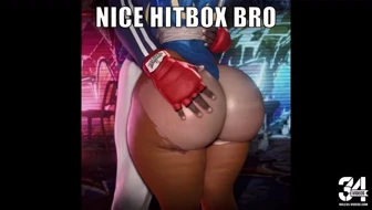 Chun-Li Gets Her Ass Spanked | Mr. Maleficent thumbnail