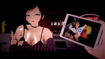 Ruby Rose rabbit hole thumbnail