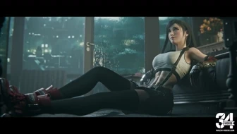Tifa Countdown [Miwo3x] [Nude] thumbnail