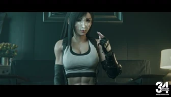 Tifa Countdown [Miwo3x] [4K] thumbnail
