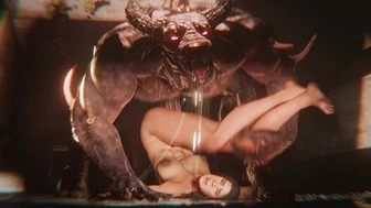 Kassandra & Minotaur - Impregnated thumbnail