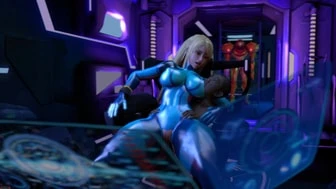 Samus Impregnacion En Cockpit [0zmann][4K60FPS] thumbnail