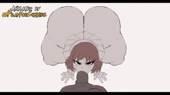 [PrayforCummies] Kim and her iconic sloppy head thumbnail