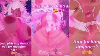 Misty Gooning compilation~ (PMV) thumbnail