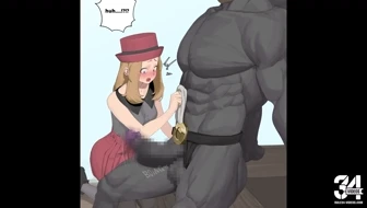 Serena's Part Time Job thumbnail