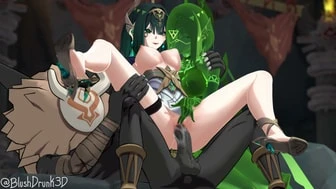 Nefer's churling~ [Animation] thumbnail