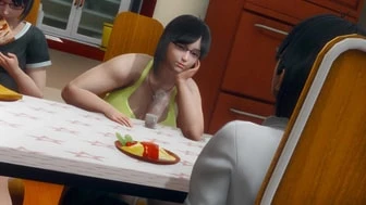 [YURIA] Mother's Seduction thumbnail