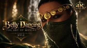 Belly Dancing [NYL] [4K] [60FPS] thumbnail