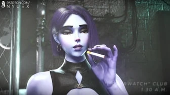 Widowmaker GIRL BOSS! | NyueX thumbnail