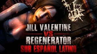 Jill Valentine VS Regenerator (POV)(SUB) By 26RegionSFM thumbnail