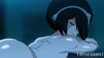 Toph taking sexy bath [PT BR] thumbnail
