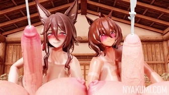 Do It Like Mammals [Nyakumi] [HD] thumbnail