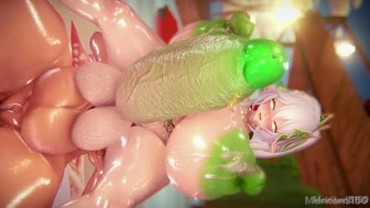 Breeding FUTA Shortstack Nahida~ thumbnail
