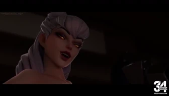 Seraphine wants to join the group thumbnail