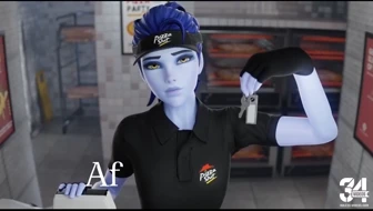 Widow maker hmv(a challange if u give me and edit idea and i dontmake it i u have on thumbnail