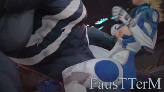 Venom x Sue Storm (Ft. Emma Frost) [Compilation] thumbnail