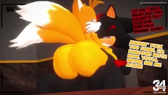 Shadow fucking Tails thumbnail