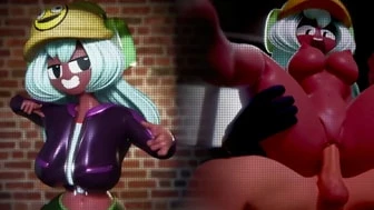 [ZH7EVEN] Dolly Dimpley's first attempt (Smiling Friends) thumbnail