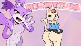 FURRY PMV 34: Meowtopia (Collab with Snuggsmutt) thumbnail