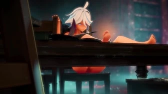 Furina X Magic Dildo [RusYax] thumbnail