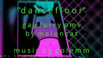 dancefloor - GAY FURRY PMV thumbnail