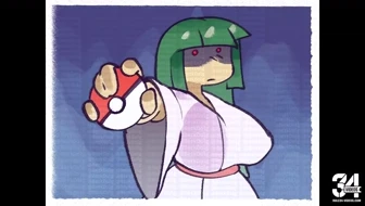 [BerkDolg] Channeler wants to battle, but the plot has other plans thumbnail