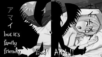Bad Apple, but It's Family Friendly thumbnail