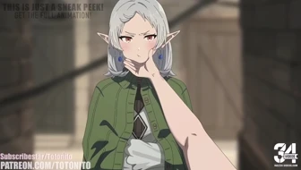 Mushoku Tensei - P Chan Sylph x Rodeus thumbnail